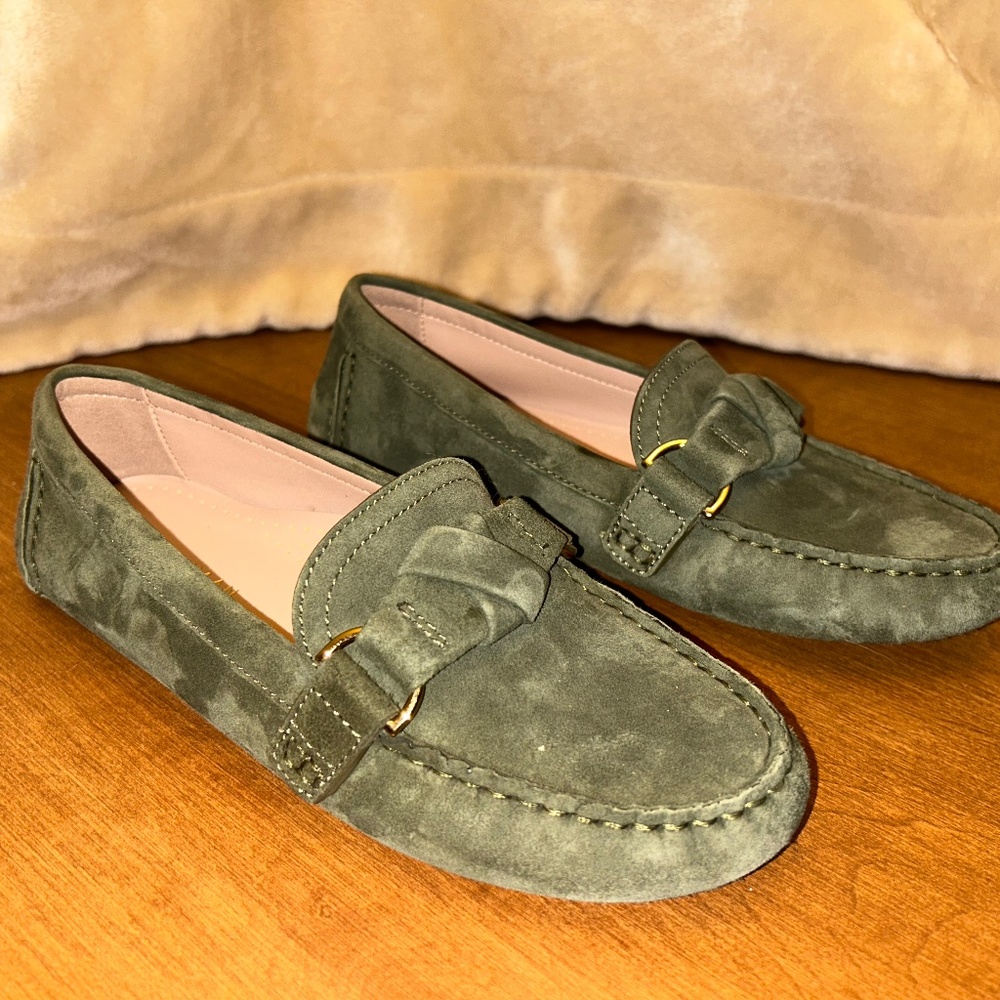 Cole Haan Knot Driver Loafer